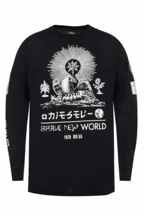Long sleeve t-shirt, zdjęcie 1 Long sleeve t-shirt od Diesel
